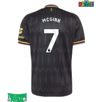 Echipament fotbal Aston Villa John McGinn #7 Tricou Deplasare 2026-27 maneca scurta