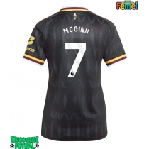 Echipament fotbal Aston Villa John McGinn #7 Tricou Deplasare 2026-27 pentru femei maneca scurta