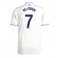 Echipament fotbal Aston Villa John McGinn #7 Tricou Treilea 2025-26 maneca scurta