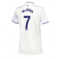Echipament fotbal Aston Villa John McGinn #7 Tricou Treilea 2025-26 pentru femei maneca scurta