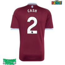 Echipament fotbal Aston Villa Matty Cash #2 Tricou Acasa 2026-27 maneca scurta
