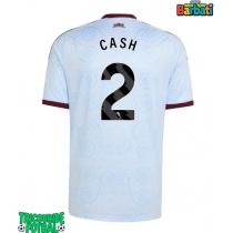 Echipament fotbal Aston Villa Matty Cash #2 Tricou Treilea 2026-27 maneca scurta