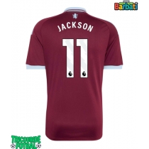 Echipament fotbal Aston Villa Nicolas Jackson #11 Tricou Acasa 2026-27 maneca scurta