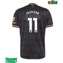 Echipament fotbal Aston Villa Nicolas Jackson #11 Tricou Deplasare 2026-27 maneca scurta