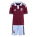 Echipament fotbal Aston Villa Ollie Watkins #11 Tricou Acasa 2026-27 pentru copii maneca scurta (+ Pantaloni scurti)