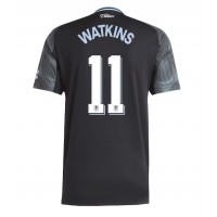 Echipament fotbal Aston Villa Ollie Watkins #11 Tricou Deplasare 2025-26 maneca scurta