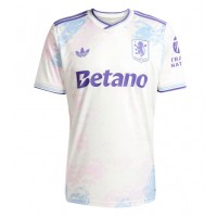 Echipament fotbal Aston Villa Ollie Watkins #11 Tricou Treilea 2025-26 maneca scurta