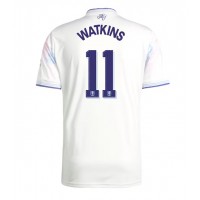 Echipament fotbal Aston Villa Ollie Watkins #11 Tricou Treilea 2025-26 maneca scurta