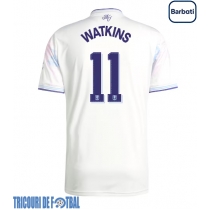 Echipament fotbal Aston Villa Ollie Watkins #11 Tricou Treilea 2025-26 maneca scurta