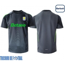 Echipament fotbal Aston Villa Portar Tricou Acasa 2025-26 maneca scurta