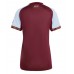 Echipament fotbal Aston Villa Tricou Acasa 2025-26 pentru femei maneca scurta Echipament fotbal Aston Villa Tricou Acasa 2025-26 pentru femei maneca scurta