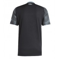 Echipament fotbal Aston Villa Tricou Deplasare 2025-26 maneca scurta