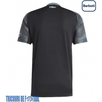 Echipament fotbal Aston Villa Tricou Deplasare 2025-26 maneca scurta