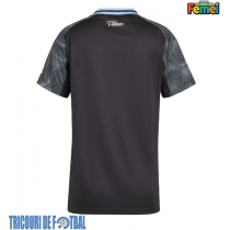 Echipament fotbal Aston Villa Tricou Deplasare 2025-26 pentru femei maneca scurta