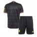 Echipament fotbal Aston Villa Tricou Deplasare 2026-27 pentru copii maneca scurta (+ Pantaloni scurti)