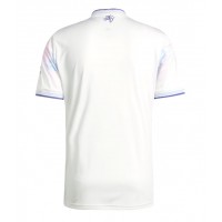 Echipament fotbal Aston Villa Tricou Treilea 2025-26 maneca scurta