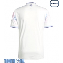 Echipament fotbal Aston Villa Tricou Treilea 2025-26 maneca scurta