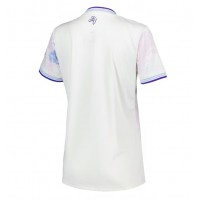 Echipament fotbal Aston Villa Tricou Treilea 2025-26 pentru femei maneca scurta
