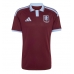 Echipament fotbal Aston Villa Victor Lindelof #3 Tricou Acasa 2026-27 maneca scurta