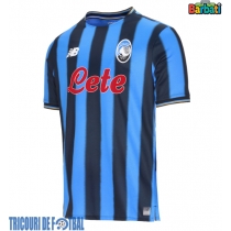 Echipament fotbal Atalanta Ademola Lookman #11 Tricou Acasa 2025-26 maneca scurta