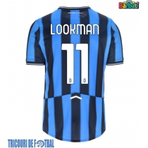 Echipament fotbal Atalanta Ademola Lookman #11 Tricou Acasa 2025-26 maneca scurta