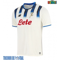 Echipament fotbal Atalanta Ademola Lookman #11 Tricou Deplasare 2025-26 maneca scurta