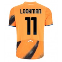 Echipament fotbal Atalanta Ademola Lookman #11 Tricou Treilea 2025-26 maneca scurta