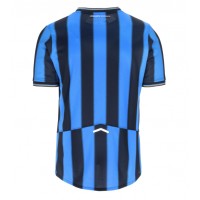 Echipament fotbal Atalanta Tricou Acasa 2025-26 maneca scurta