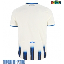 Echipament fotbal Atalanta Tricou Deplasare 2025-26 maneca scurta