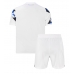 Echipament fotbal Atalanta Tricou Deplasare 2026-27 pentru copii maneca scurta (+ Pantaloni scurti)