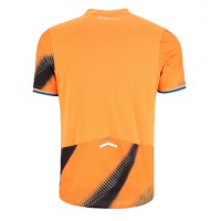 Echipament fotbal Atalanta Tricou Treilea 2025-26 maneca scurta