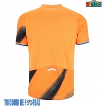 Echipament fotbal Atalanta Tricou Treilea 2025-26 maneca scurta