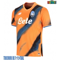 Echipament fotbal Atalanta Tricou Treilea 2025-26 maneca scurta