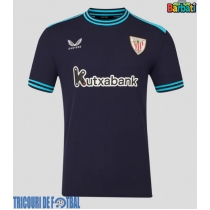 Echipament fotbal Athletic Bilbao Dani Vivian #3 Tricou Deplasare 2025-26 maneca scurta
