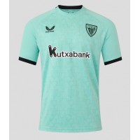 Echipament fotbal Athletic Bilbao Nico Williams #10 Tricou Treilea 2025-26 maneca scurta