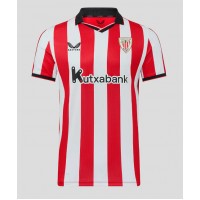 Echipament fotbal Athletic Bilbao Tricou Acasa 2025-26 maneca scurta