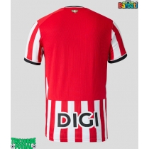 Echipament fotbal Athletic Bilbao Tricou Acasa 2026-27 maneca scurta