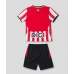 Echipament fotbal Athletic Bilbao Tricou Acasa 2026-27 pentru copii maneca scurta (+ Pantaloni scurti)