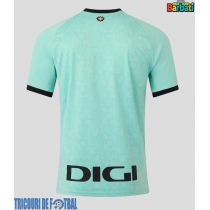 Echipament fotbal Athletic Bilbao Tricou Treilea 2025-26 maneca scurta