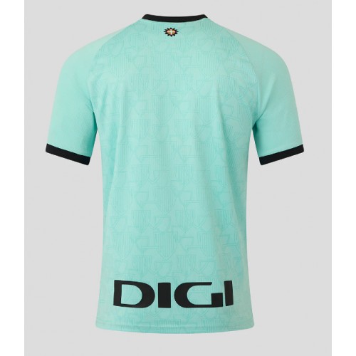 Echipament fotbal Athletic Bilbao Tricou Treilea 2025-26 maneca scurta Echipament fotbal Athletic Bilbao Tricou Treilea 2025-26 maneca scurta