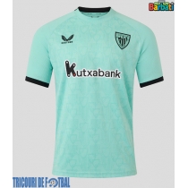 Echipament fotbal Athletic Bilbao Tricou Treilea 2025-26 maneca scurta