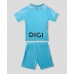 Echipament fotbal Athletic Bilbao Tricou Treilea 2026-27 pentru copii maneca scurta (+ Pantaloni scurti)