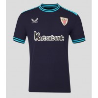 Echipament fotbal Athletic Bilbao Yuri Berchiche #17 Tricou Deplasare 2025-26 maneca scurta