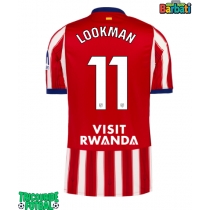 Echipament fotbal Atletico Madrid Ademola Lookman #11 Tricou Acasa 2026-27 maneca scurta