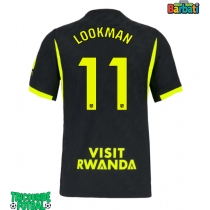 Echipament fotbal Atletico Madrid Ademola Lookman #11 Tricou Deplasare 2026-27 maneca scurta