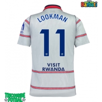 Echipament fotbal Atletico Madrid Ademola Lookman #11 Tricou Treilea 2026-27 maneca scurta