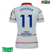 Echipament fotbal Atletico Madrid Ademola Lookman #11 Tricou Treilea 2026-27 pentru femei maneca scurta