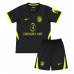 Echipament fotbal Atletico Madrid Alejandro Grimaldo #22 Tricou Deplasare 2026-27 pentru copii maneca scurta (+ Pantaloni scurti)