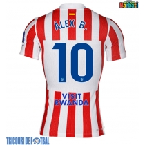 Echipament fotbal Atletico Madrid Alex Baena #10 Tricou Acasa 2025-26 maneca scurta