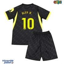Echipament fotbal Atletico Madrid Alex Baena #10 Tricou Deplasare 2026-27 pentru copii maneca scurta (+ Pantaloni scurti)